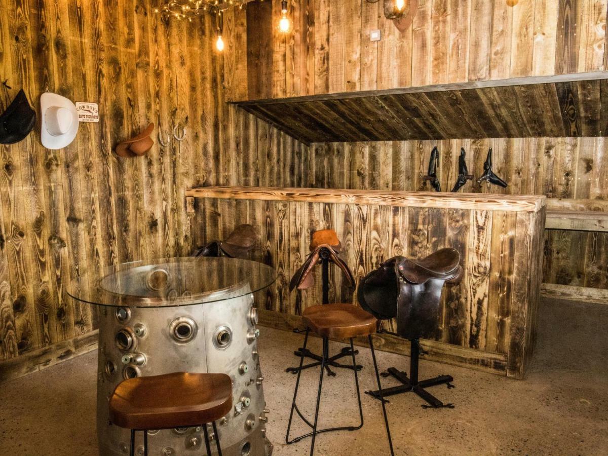 리크 Pastures Barn 빌라 외부 사진